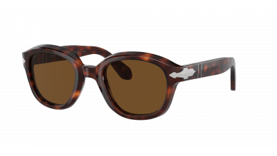 Sonnenbrille Persol PO0060S 24/57 50-23 Havana auf Lager