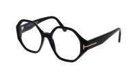 Tom Ford FT5967-B/V 001 53-18 Schwarz