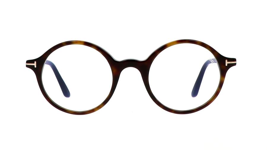 Eyeglasses Tom Ford FT5834-B/V 052 47-21 Havana in stock