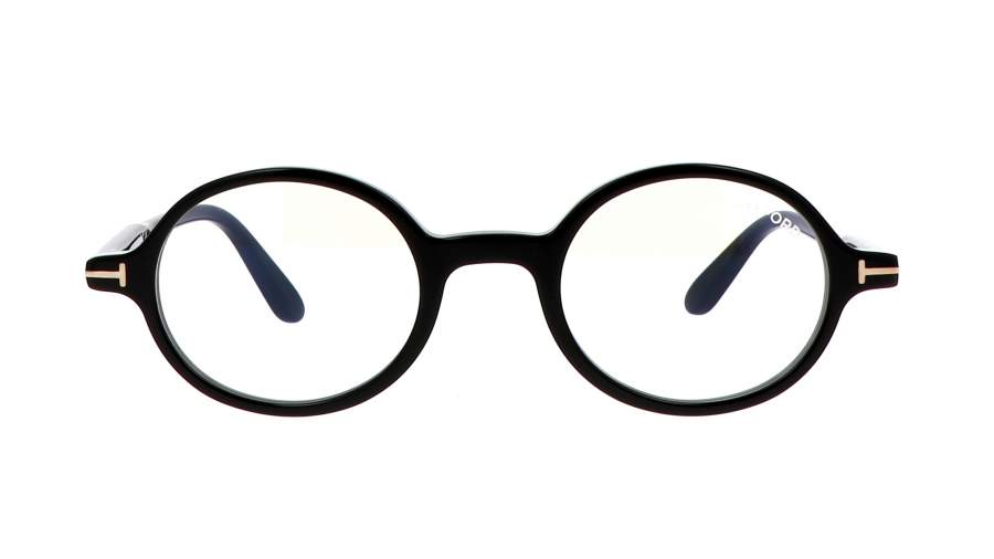 Eyeglasses Tom Ford FT5975-B/V 001 46-22 Black in stock