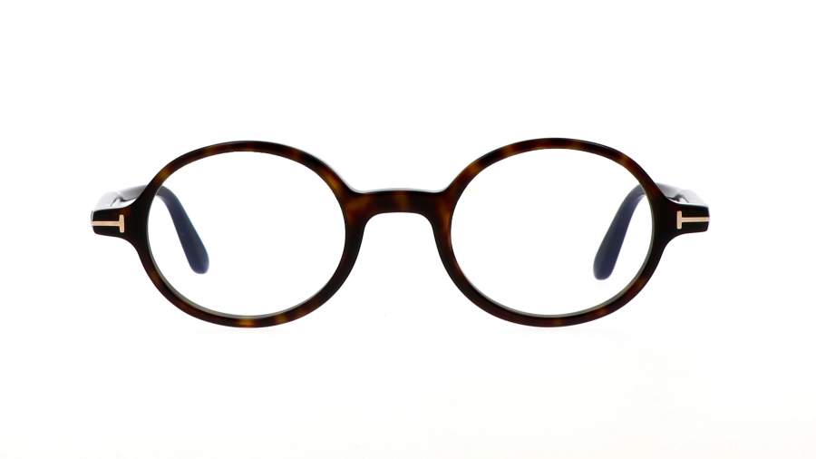 Eyeglasses Tom Ford FT5975-B/V 052 46-22 Havana in stock