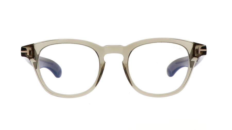 Eyeglasses Tom Ford FT5976-B/V 093 47-20 Transparent in stock