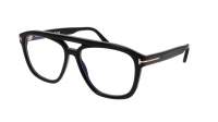 Tom Ford FT6024-B/V 001 56-16 Schwarz