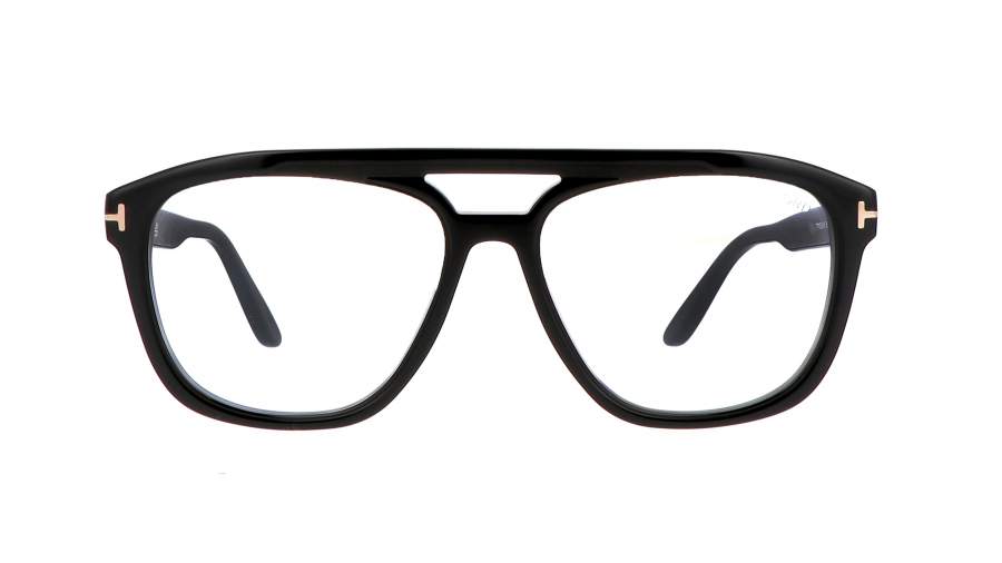 Eyeglasses Tom Ford FT6024-B/V 001 56-16 Black in stock