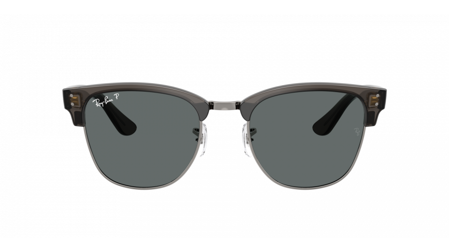 Sunglasses Ray-Ban Clubmaster Reverse RBR0504S 6707/81 54-21 Grey in stock