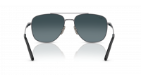 Ray-Ban William titanium RB8097 165/S3 59-17 Gun metal