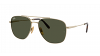 Ray-Ban William titanium RB8097 9265/31 59-17 Or