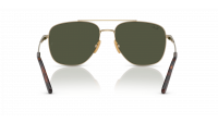 Ray-Ban William titanium RB8097 9265/31 59-17 Or