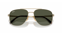 Ray-Ban William titanium RB8097 9265/31 59-17 Or