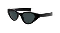 Prada Monogram SL M144 001 48-21 Black