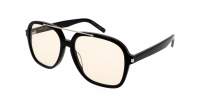 Saint Laurent Corner angle Asian Smart Fitting SL 545 001 58-16 Noir