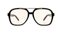 Saint Laurent Corner angle Asian Smart Fitting SL 545 001 58-16 Noir