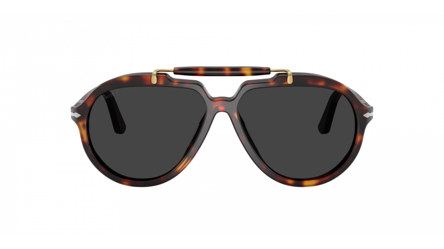 Sunglasses Persol Senna series PO0202S 24/48 57-13 Havana in stock