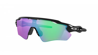 Sonnenbrille Oakley Radar ev path OO9208 44 138-38 Schwarz auf Lager