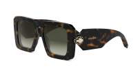 Bulgari Serpenti Forever BV40006I 52F 52-18 Tortoise