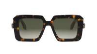 Bulgari Serpenti Forever BV40006I 52F 52-18 Tortoise