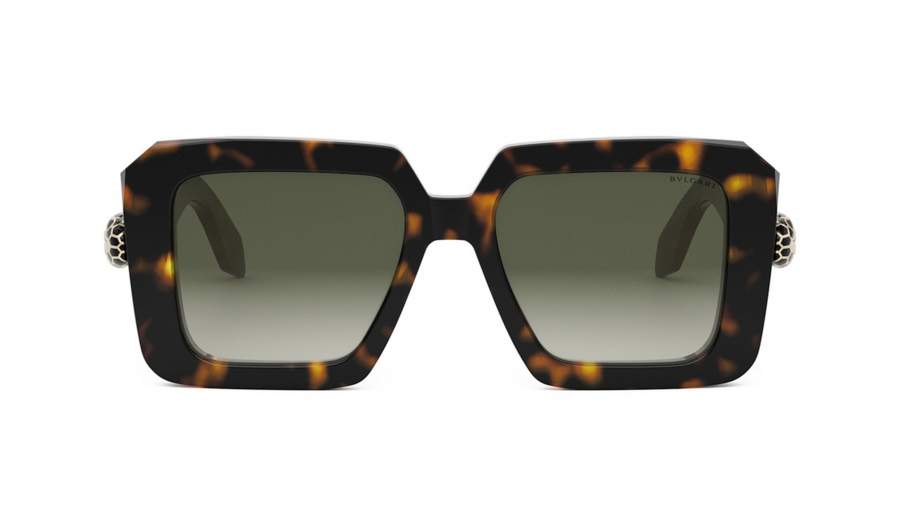 Sunglasses Bulgari Serpenti Forever BV40006I 52F 52-18 Tortoise in stock