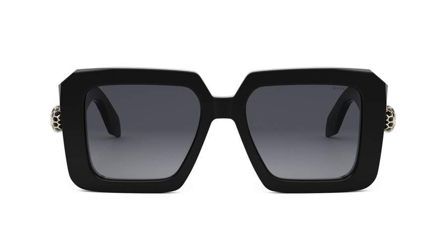 Sunglasses Bulgari Serpenti Forever BV40006I 01B 52-18 Black in stock