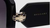 Bulgari Serpenti Forever BV40006I 01B 52-18 Noir