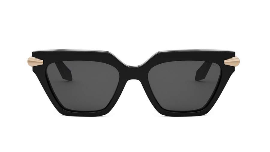 Sunglasses Bulgari Serpenti BV40031I 01A 53-18 Black in stock