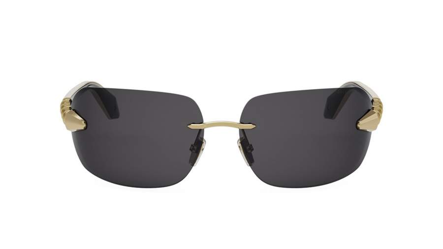 Sunglasses Bulgari Serpenti BV40025U 32A 73-15 Gold in stock