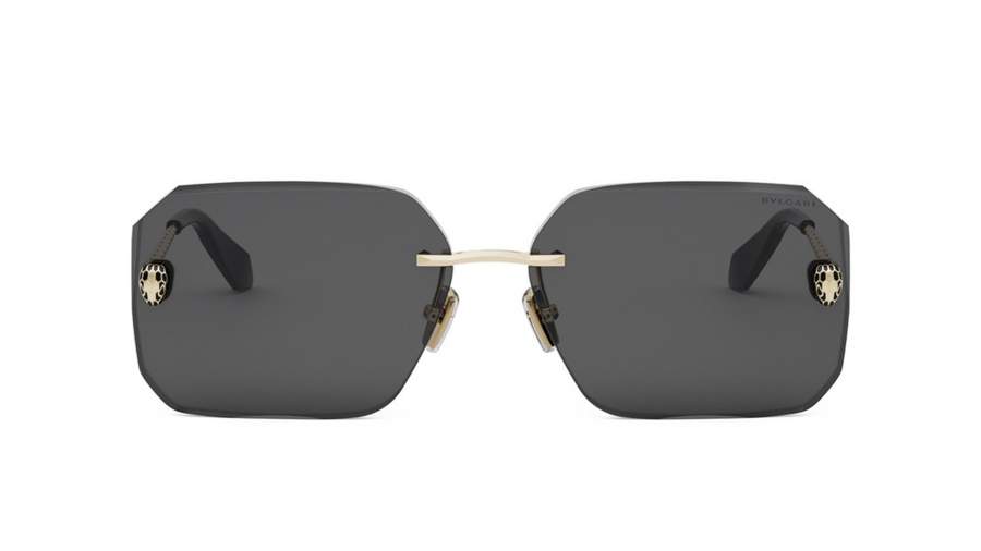 Sunglasses Bulgari Serpenti BV40026U 33A 62-14 Gold in stock