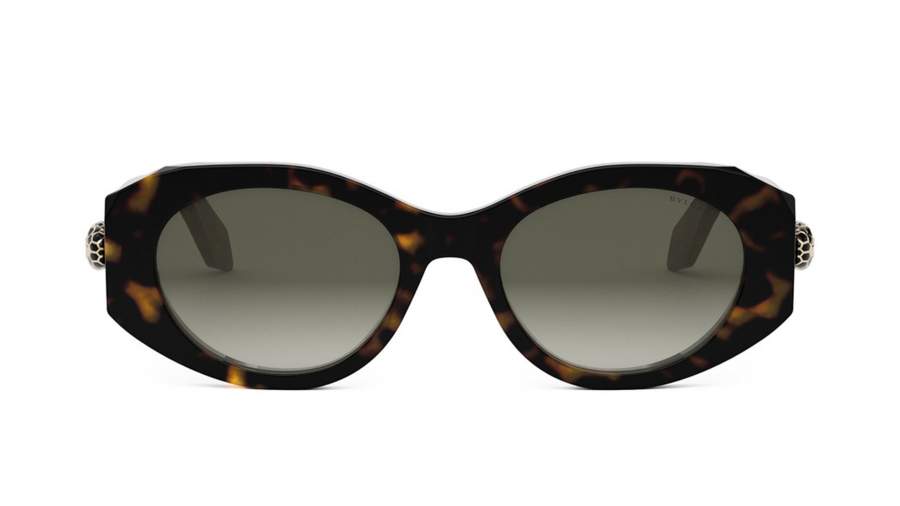 Sunglasses Bulgari Serpenti Forever BV40007I 52F 52-19 Tortoise in stock