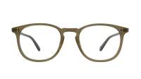 Garrett Leight Kinney 1007 OLIO 49-21 Kaki