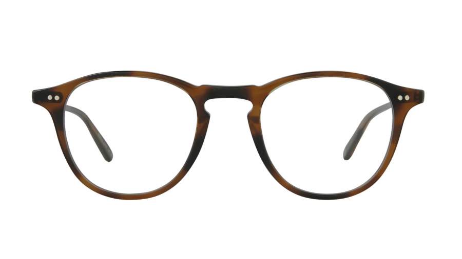 Lunettes de vue Garrett Leight Hampton 1001 SPBRNSH 46-22 Spotted Brown Shell en stock