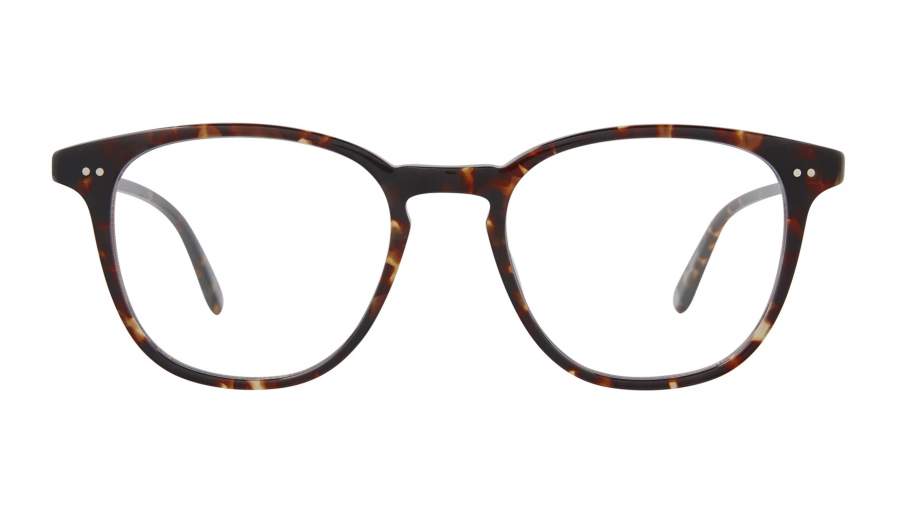 Lunettes de vue Garrett Leight Whitney 1163 AGT 49-20 Agate Tortoise en stock