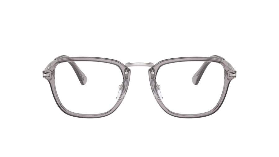 Eyeglasses Persol PO3331V 309 50-22 Transparent grey in stock