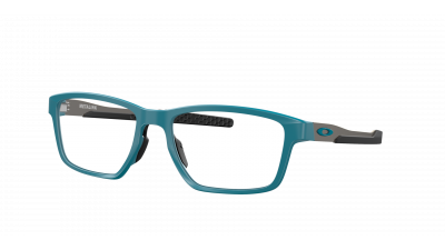 Lunettes de vue Oakley Metalink OX8153 12 55-17 Green Balsam en stock