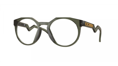 Brille Oakley Hstn rx OX8139 04 50-21 Olive Ink auf Lager