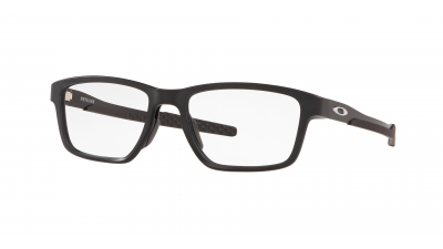 Brille Oakley Metalink OX8153 01 55-17 Satin Black auf Lager