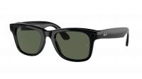 Ray-Ban Meta wayfarer RW4008 60171 53-22 Shiny Black