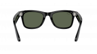 Ray-Ban Meta wayfarer RW4008 60171 53-22 Shiny Black