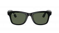 Ray-Ban Meta wayfarer RW4008 60171 53-22 Shiny Black