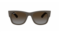 Ray-Ban RB4840S 6124/T5 52-21 Sand brown