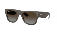 Ray-Ban RB4840S 6124/T5 52-21 Sand brown