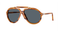 Persol Senna series PO0202S 960/R5 57-13 Striped Brown