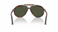 Persol Senna series PO0202S 24/31 57-13 Havana