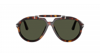 Persol Senna series PO0202S 24/31 57-13 Havana