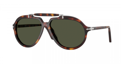 Lunettes de soleil Persol Senna series PO0202S 24/31 57-13 Havana en stock