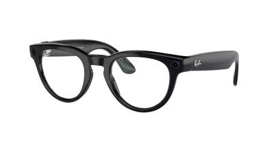 Lunettes de soleil Ray-Ban Meta headliner RW4009 601/SB 50-23 Noir en stock