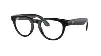 Ray-Ban Meta headliner RW4009 601/SB 50-23 Noir