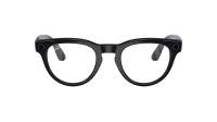 Ray-Ban Meta headliner RW4009 601/SB 50-23 Noir