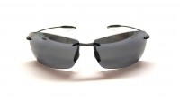 Maui Jim Lighthouse Noir 423-02 65-13 Large Polarisés