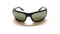 Maui Jim Peahi  Noir 202/02 65-19 Large Polarisés