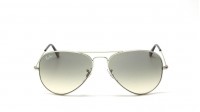 Ray-Ban Aviator Large Metal Argent RB3025 003/32 58-14 Medium Dégradés