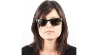 Ray-Ban New Wayfarer Black RB2132 875 55-18 Medium